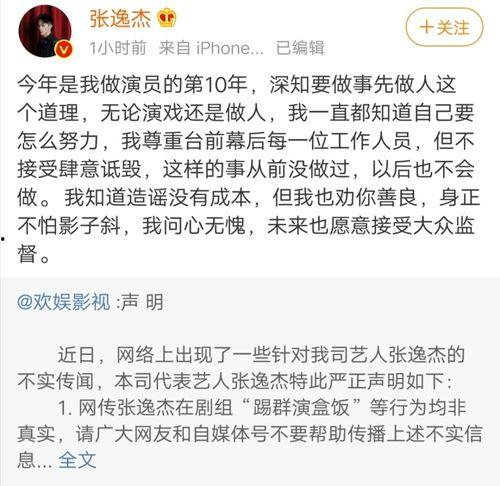 张姓明星爆料最新,揭秘娱乐圈不为人知的秘密
