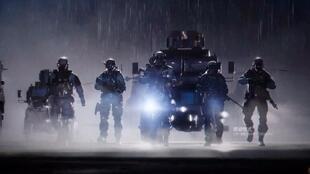 cfhd最新爆料新地图,神秘领域即将开启